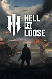 Hell Let Loose (Windows/Xbox Series X|S) XBOX LIVE Key POLAND