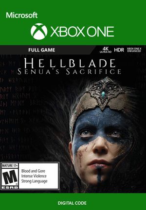Hellblade: Senua\'s Sacrifice XBOX LIVE Key MEXICO