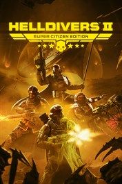 HELLDIVERS 2: Super Citizen Edition XBOX LIVE Key UNITED STATES