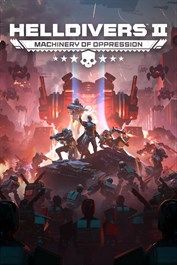 HELLDIVERS™ 2 (Xbox Series X|S) XBOX LIVE Key EUROPE