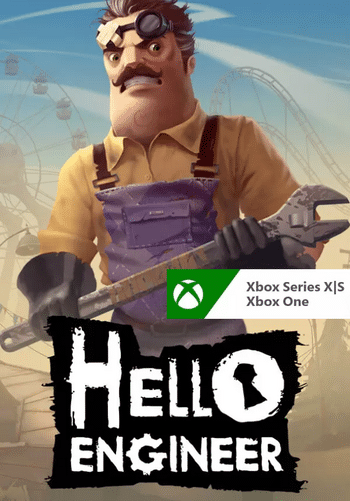 Hello Engineer XBOX LIVE Key ARGENTINA