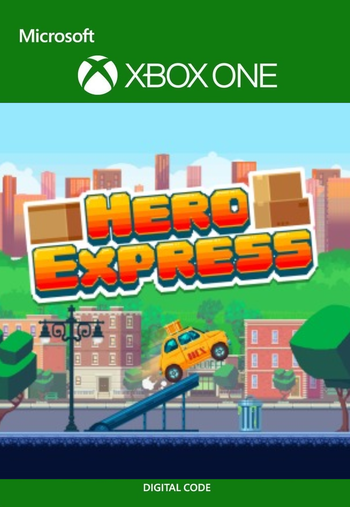 Hero Express XBOX LIVE Key EUROPE