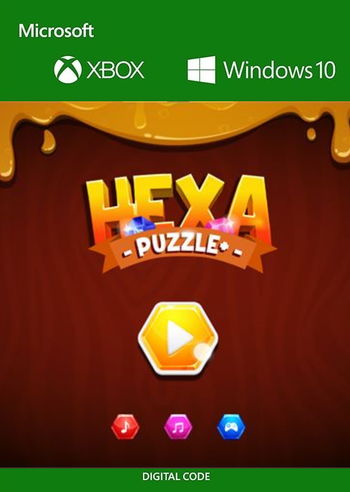 Hexa Puzzle Master : Train Your Brain PC/XBOX LIVE Key EUROPE