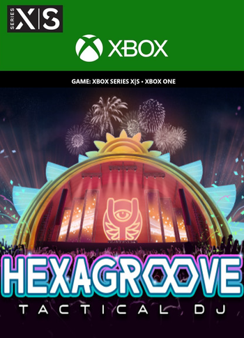 Hexagroove: Tactical DJ XBOX LIVE Key EUROPE