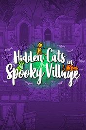 Hidden Cats in Spooky Village PC/XBOX LIVE Key EUROPE