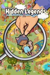 Hidden Legends XBOX LIVE Key UNITED STATES
