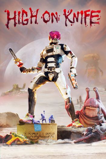 High On Life: High On Knife (DLC) XBOX LIVE Key UNITED STATES