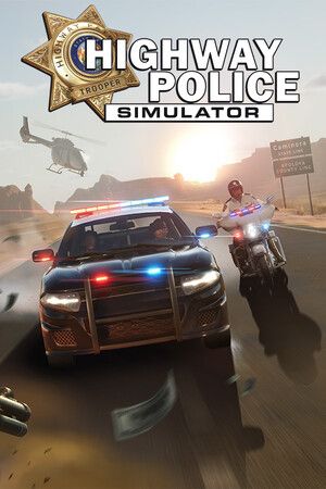 Highway Police Simulator (Xbox Series X|S) XBOX LIVE Key UNITED STATES