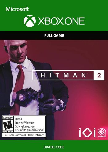 HITMAN 2 (Standard Edition) (Xbox One) Xbox Live Key UNITED STATES