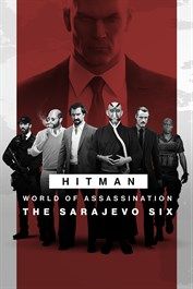 HITMAN 3 - Sarajevo Six Campaign Pack XBOX LIVE Key UNITED STATES