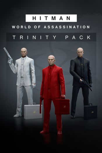 HITMAN 3 - Trinity Pack (DLC) XBOX LIVE Key UNITED STATES