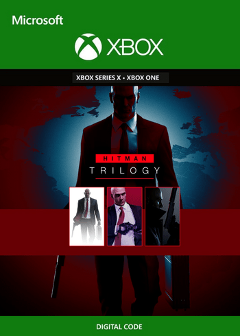 HITMAN Trilogy XBOX LIVE Key EUROPE
