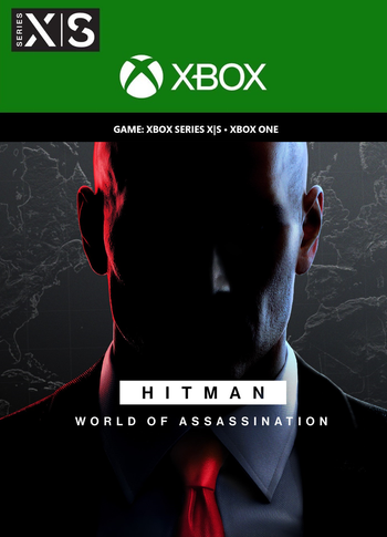 Hitman World of Assassination XBOX LIVE Key MEXICO