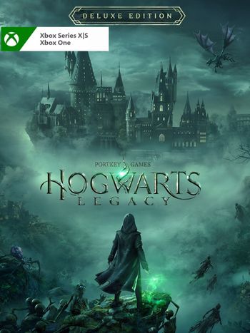 Hogwarts Legacy: Digital Deluxe Edition XBOX LIVE Key INDIA