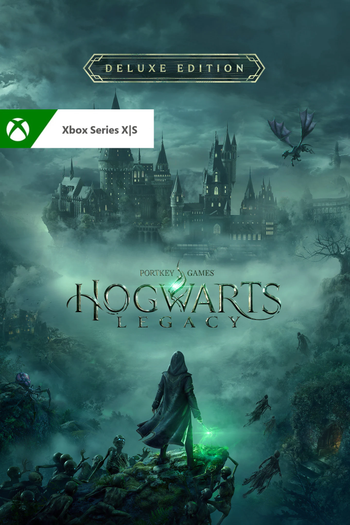 Hogwarts Legacy: Digital Deluxe Edition (Xbox Series X|S) Xbox Live Key AUSTRALIA