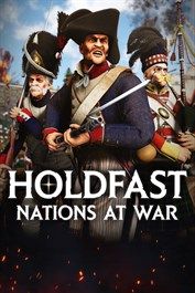 Holdfast: Nations At War (Xbox Series X|S) XBOX LIVE Key EUROPE