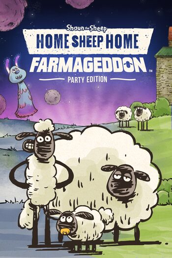 Home Sheep Home: Farmageddon Party Edition XBOX LIVE Key GLOBAL