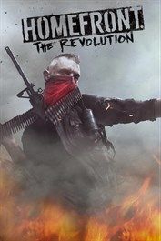 Homefront®: The Revolution \'Freedom Fighter\' Bundle XBOX LIVE Key UNITED STATES
