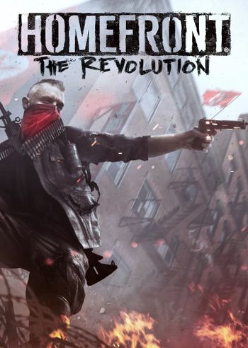 Homefront The Revolution - The Wing Skull Pack (DLC) XBOX LIVE Key EUROPE
