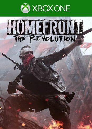 Homefront: The Revolution XBOX LIVE Key GLOBAL