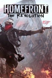 Homefront: The Revolution (Xbox One) XBOX LIVE Key GLOBAL