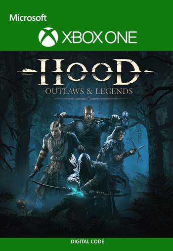 Hood: Outlaws & Legends XBOX LIVE Key TURKEY