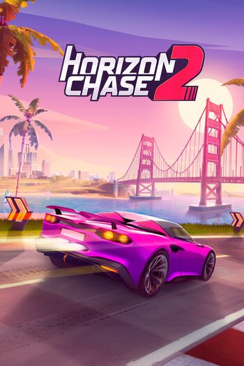 Horizon Chase 2 XBOX LIVE Key EUROPE