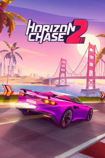 Horizon Chase 2 XBOX LIVE Key UNITED STATES