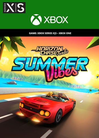 Horizon Chase Turbo - Summer Vibes (DLC) XBOX LIVE Key EUROPE