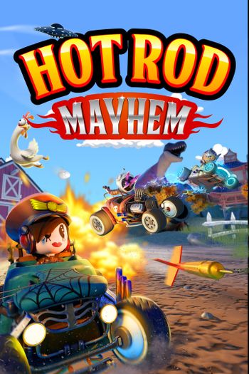 Hot Rod Mayhem PC/XBOX LIVE Key UNITED STATES