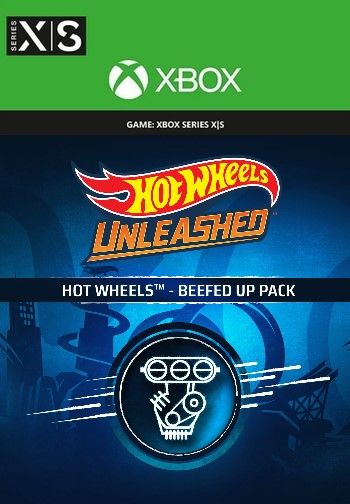 HOT WHEELS - Beefed Up Pack (DLC) (Xbox Series X|S) Xbox Live Key EUROPE