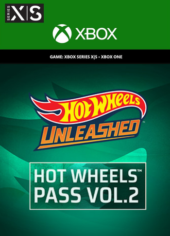 HOT WHEELS Pass Vol. 2 (DLC) XBOX LIVE Key EUROPE