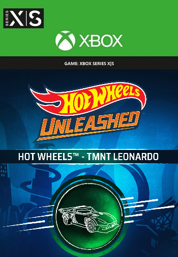 HOT WHEELS - TMNT Leonardo (DLC) (Xbox Series X|S) Xbox Live Key EUROPE
