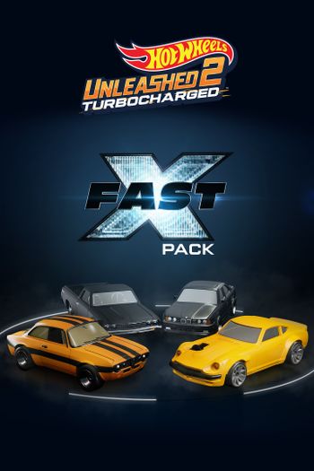 HOT WHEELS UNLEASHED 2 - Fast X Pack (DLC) PC/XBOX LIVE Key EUROPE