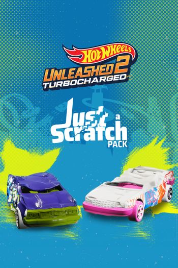 HOT WHEELS UNLEASHED 2 - Just a Scratch Pack (DLC) PC/XBOX LIVE Key EUROPE