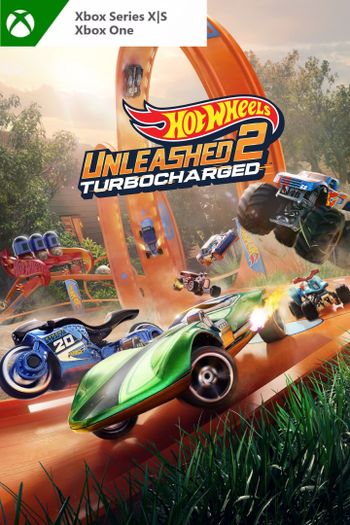 HOT WHEELS UNLEASHED 2 - Turbocharged XBOX LIVE Key UNITED KINGDOM