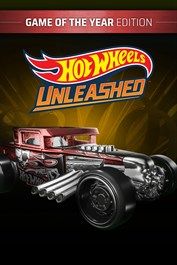 HOT WHEELS UNLEASHED™ - Game Of The Year Edition XBOX LIVE Key UNITED STATES