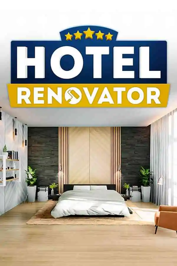 Hotel Renovator XBOX LIVE Key EUROPE