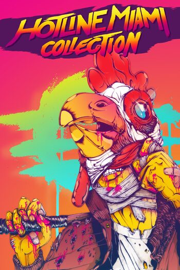 Hotline Miami Collection (Xbox Series X|S) XBOX LIVE Key UNITED STATES