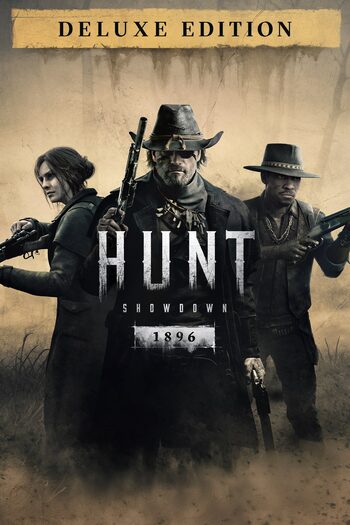 Hunt: Showdown 1896 - Deluxe Edition (Xbox Series X|S) XBOX LIVE Key UNITED STATES