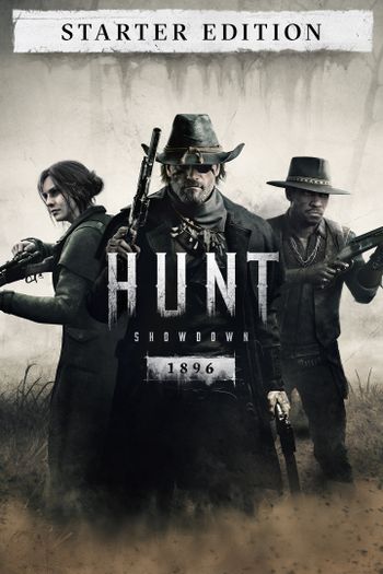Hunt: Showdown 1896 - Starter Edition (Xbox Series X|S) XBOX LIVE Key MEXICO