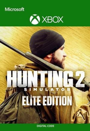 Hunting Simulator 2: Elite Edition (Xbox Series X) XBOX LIVE Key TURKEY