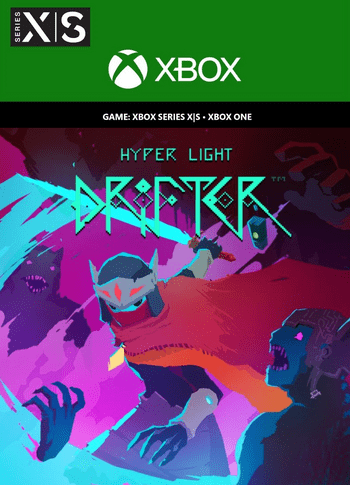 Hyper Light Drifter XBOX LIVE Key ARGENTINA