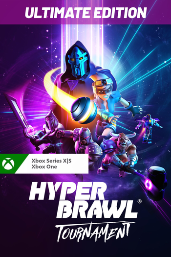 HyperBrawl Tournament Ultimate Edition XBOX LIVE Key ARGENTINA