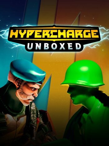 HYPERCHARGE: Unboxed XBOX LIVE Key UNITED STATES
