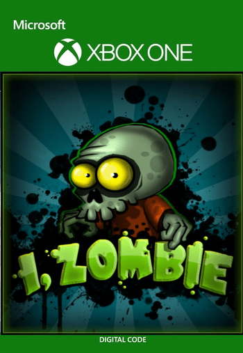 I, Zombie XBOX LIVE Key UNITED STATES