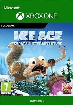 Ice Age Scrat\'s Nutty Adventure XBOX LIVE Key ARGENTINA