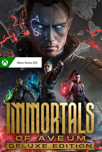 Immortals of Aveum Deluxe Edition (Xbox Series X|S) Xbox Live Key CANADA