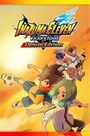 INAZUMA ELEVEN: Victory Road Deluxe Edition (Xbox Series X|S) XBOX LIVE Key UNITED STATES