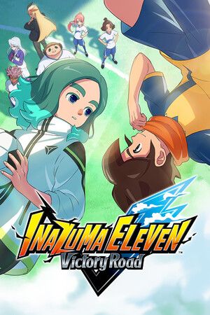 INAZUMA ELEVEN Victory Road (Xbox Series X|S) XBOX LIVE Key EUROPE